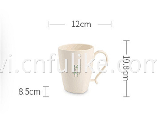 Plastic Mug Handle
